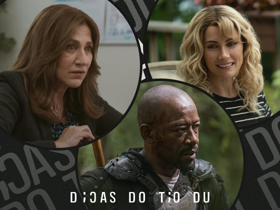 Edie Falco, Lennie James e Laura Benanti escalados em “Mayor of Kingstown”