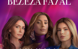 Band exibirá “Beleza Fatal”, novela da Max