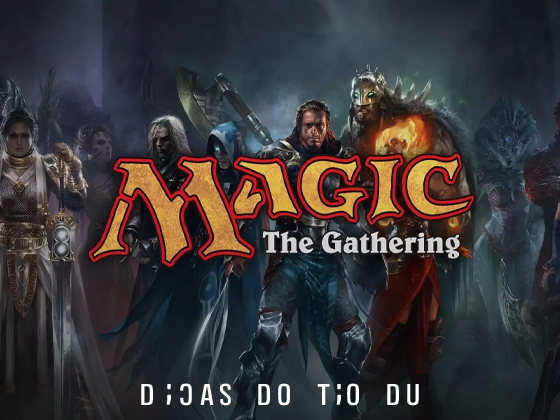 “Magic: The Gathering” terá universo na TV e cinema