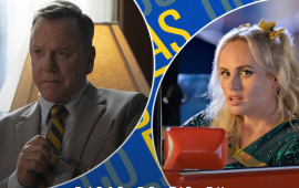 Kiefer Sutherland e Rebel Wilson são escalados em “Tinsel Town”