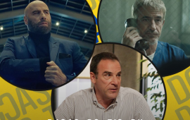 John Travolta, Mandy Patinkin e Dermot Mulroney estarão em “November 1963”