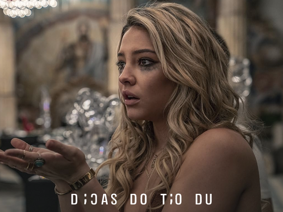 Madelyn Cline estará em “Day Drinker” ao lado de Johnny Depp