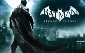 Rocksteady está fazendo novo jogo single-player do Batman