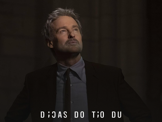 Owen Wilson estará em “The Runner” ao lado de Alan Ritchson