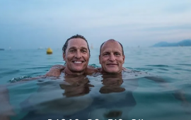 Jason Winer irá dirigir comédia com Matthew McConaughey e Woody Harrelson
