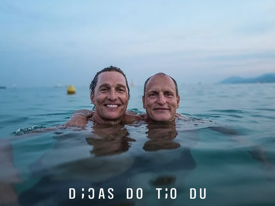 Jason Winer irá dirigir comédia com Matthew McConaughey e Woody Harrelson