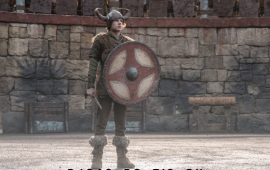 Live action de “Como Treinar o Seu Dragão” revela trailer no Super Bowl