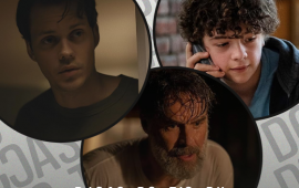 Bill Skarsgård, Murray Bartlett e Noah Jupe escalados em “The Death of Robin Hood”