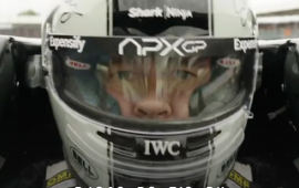 Warner lança teaser de “F1” antes do Super Bowl