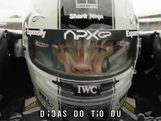Warner lança teaser de “F1” antes do Super Bowl