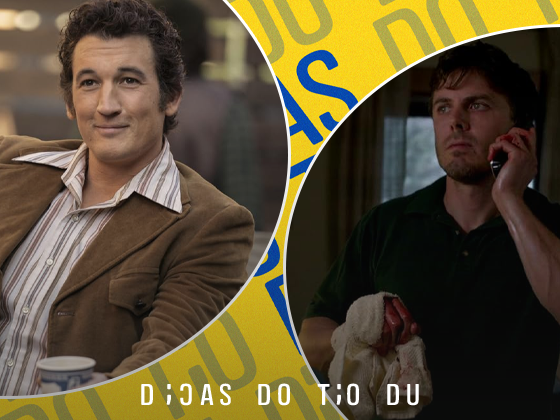 Miles Teller e Casey Affleck estrelarão suspense “Wild Game”