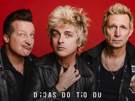 Comédia inspirada no Green Day está em desenvolvimento