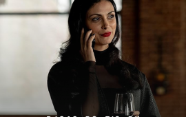 Morena Baccarin é escalada em “Mestres do Universo”