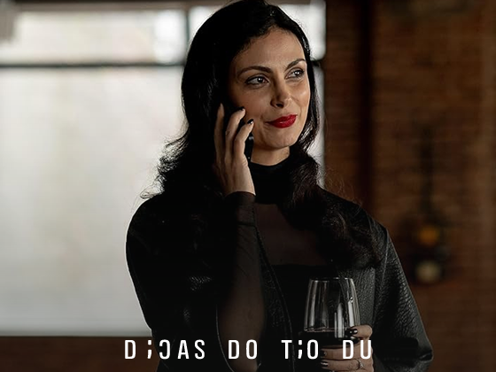 Morena Baccarin é escalada em “Mestres do Universo”