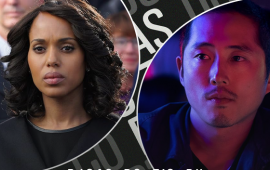 Kerry Washington e Steven Yeun se juntam a elenco de “Animals”