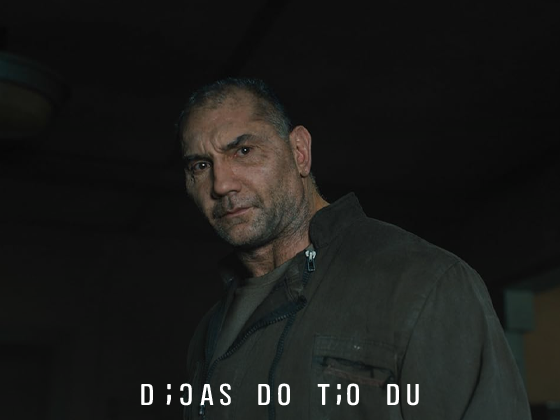 Dave Bautista irá liderar ficção científica distópica “Dreadnought”