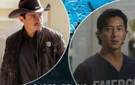 “A Odisseia” de Nolan escala Jesse Garcia e Will Yun Lee