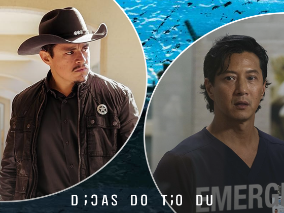 “A Odisseia” de Nolan escala Jesse Garcia e Will Yun Lee