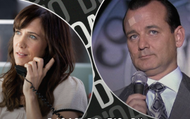 Kristen Wiig e Bill Murray estrelarão comédia “Epiphany”