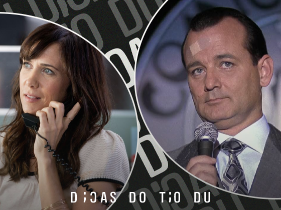 Kristen Wiig e Bill Murray estrelarão comédia “Epiphany”