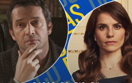 James Purefoy e Charlotte Riley são escalados em “Mestres do Universo”