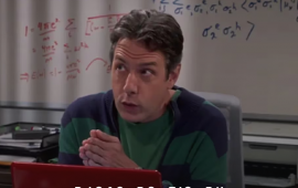 John Ross Bowie reprisará papel de “The Big Bang Theory” em spin-off