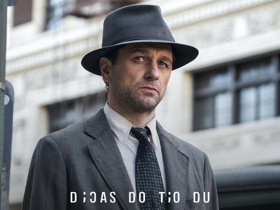 Matthew Rhys estrelará série “Widow’s Bay” da Apple TV+