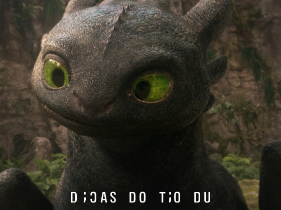 Trailer completo de live-action de “Como Treinar o Seu Dragão” é lançado