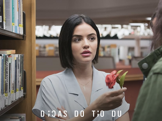 Lucy Hale estrelará comédia romântica “Princess”