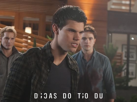 Série “Taylor Lautner: Caçador de Lobisomem” está em desenvolvimento