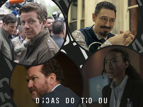 Filme de “Jack Ryan” confirma Max Beesley, Douglas Hodge, JJ Feild e Betty Gabriel