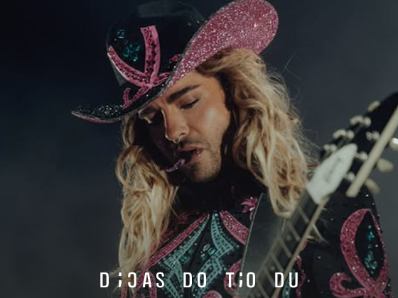 Bill Kaulitz, do Tokio Hotel, fará estreia nos cinemas em indie “Brute 1986”