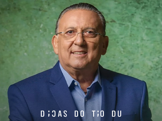 Galvão Bueno assina com a Band e retorna após mais de 4 décadas