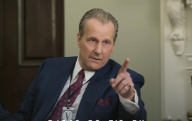Jeff Daniels estrelará “Dilettante”, série em desenvolvimento na Apple