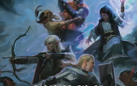 Netflix está desenvolvendo série live-action de “Dungeons and Dragons”