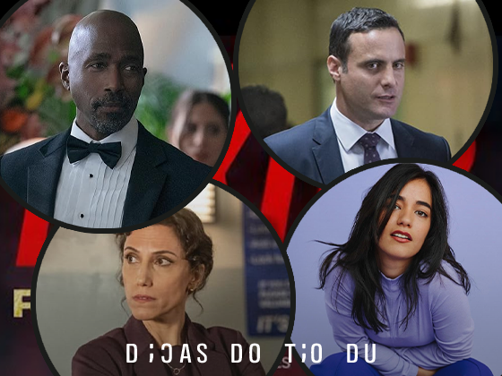 “Dexter: Ressurreição” confirma mais quatro nomes no elenco