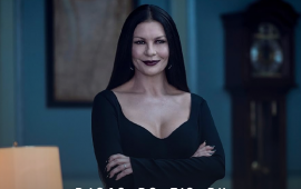 Catherine Zeta-Jones estrelará série baseada em romance de Nick Harkaway