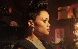 Andra Day se junta a Bradley Cooper em “Is This Thing On?”