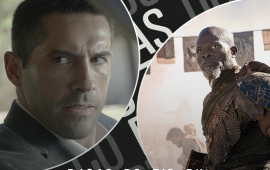 Scott Adkins e Djimon Hounsou estarão em thriller de ação “One Last Fight”