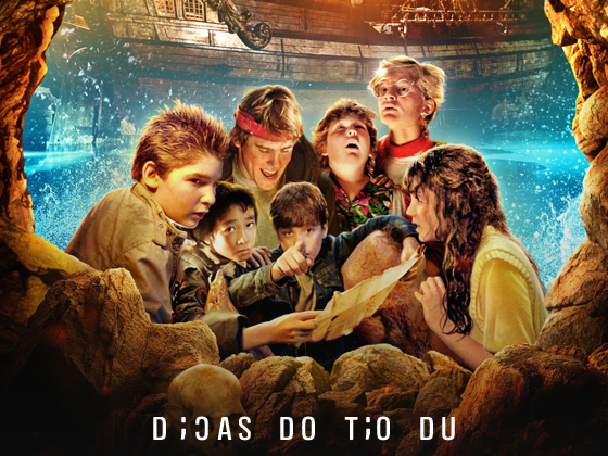 Sequência de “Os Goonies” está oficialmente em desenvolvimento