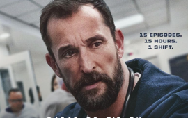 Max renova “The Pitt” para segunda temporada