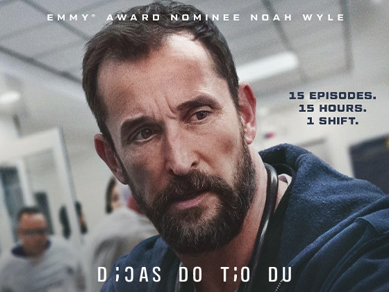 Max renova “The Pitt” para segunda temporada