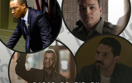 “A Odisseia” confirma Corey Hawkins, Nick Tarabay, Jimmy Gonzales e Maurice Compte