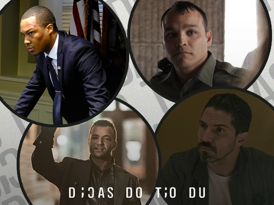 “A Odisseia” confirma Corey Hawkins, Nick Tarabay, Jimmy Gonzales e Maurice Compte