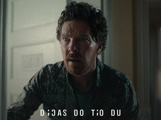 Benedict Cumberbatch substitui Tom Hardy em “Blood on Snow”