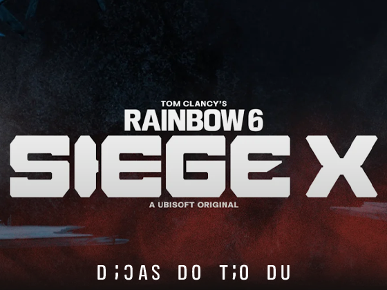 Ubisoft revela “Rainbow Six Siege X” em teaser e promete grandes novidades
