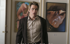 Chris Pine irá liderar filme policial “Nowhere Fast”