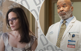 “Elsbeth” escala Mary Louise Parker e David Alan Grier como convidados