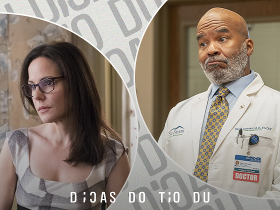 “Elsbeth” escala Mary Louise Parker e David Alan Grier como convidados