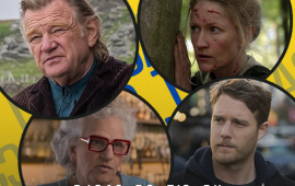 Brendan Gleeson, Harper Steele, Paula Malcomson e Jake McDorman escalados em “The Good Daughter”
